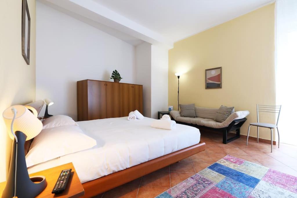 Ferienwohnung Primopiano - Dante Segrate Exterior foto