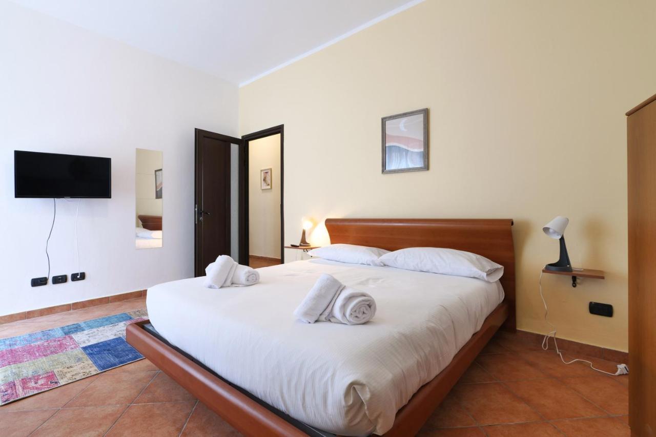 Ferienwohnung Primopiano - Dante Segrate Exterior foto