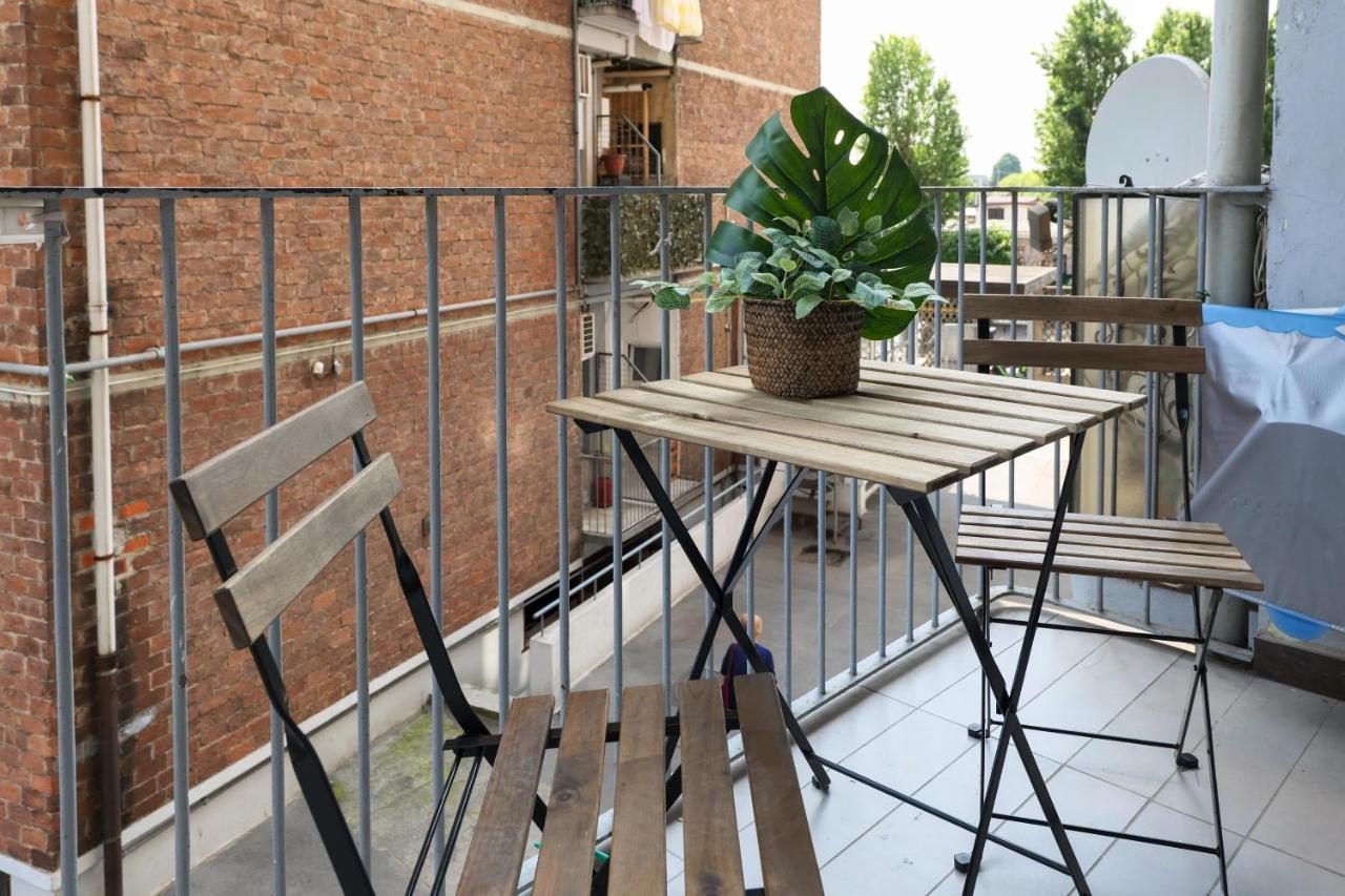 Ferienwohnung Primopiano - Dante Segrate Exterior foto