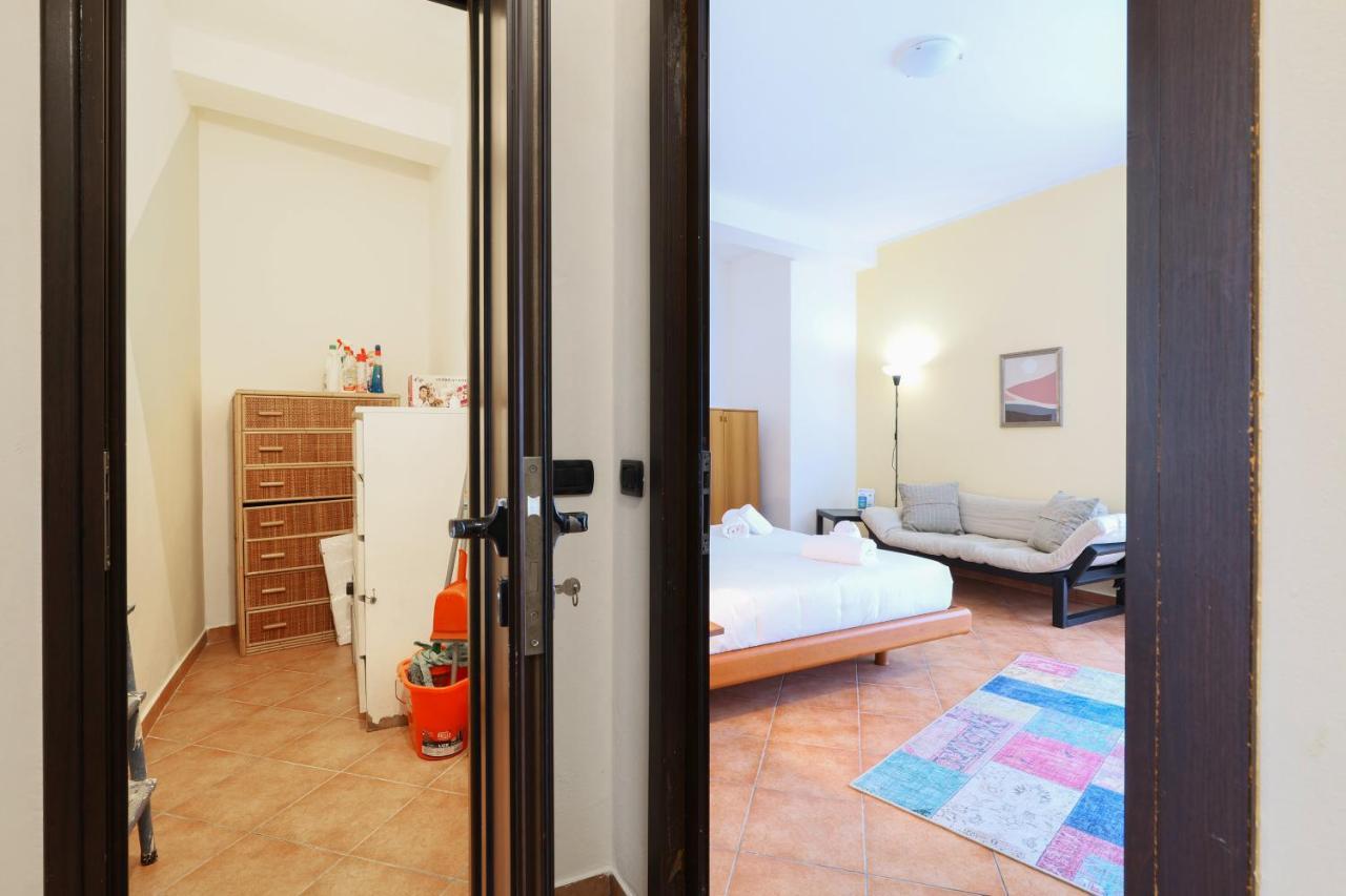 Ferienwohnung Primopiano - Dante Segrate Exterior foto