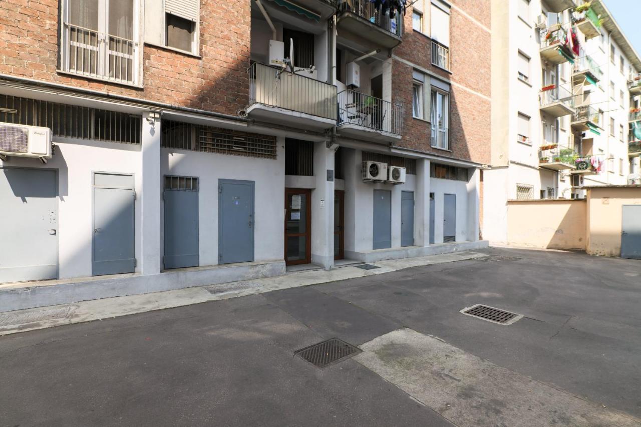 Ferienwohnung Primopiano - Dante Segrate Exterior foto
