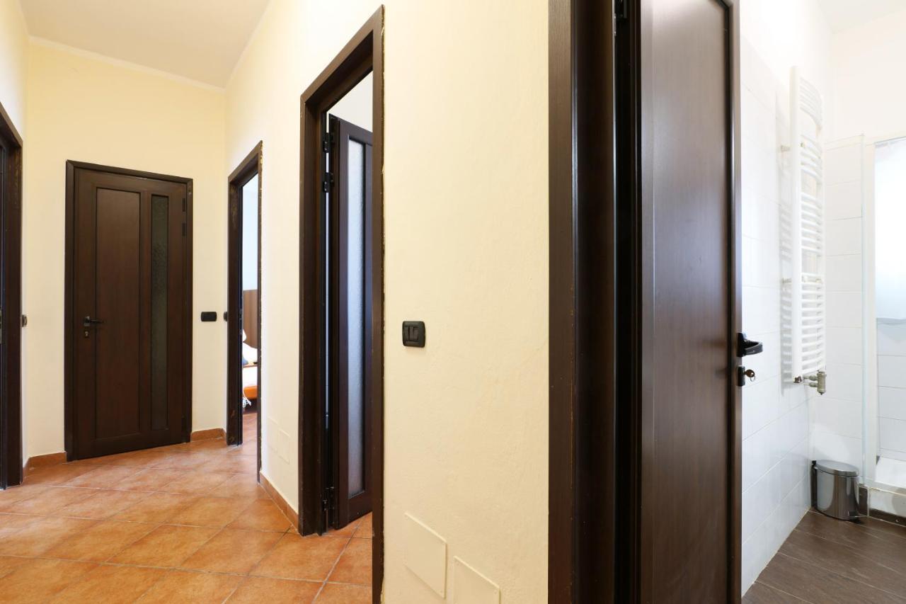 Ferienwohnung Primopiano - Dante Segrate Exterior foto