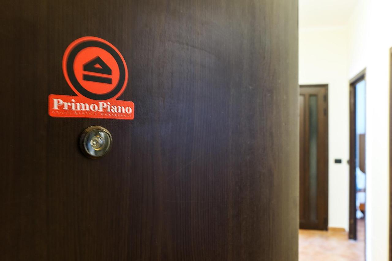 Ferienwohnung Primopiano - Dante Segrate Exterior foto