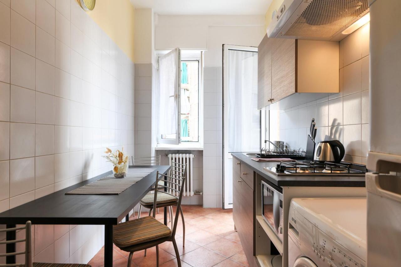 Ferienwohnung Primopiano - Dante Segrate Exterior foto