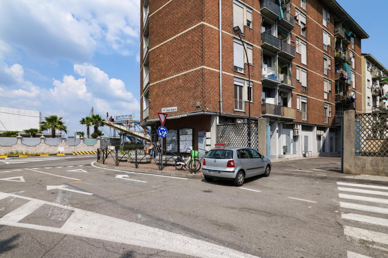 Ferienwohnung Primopiano - Dante Segrate Exterior foto
